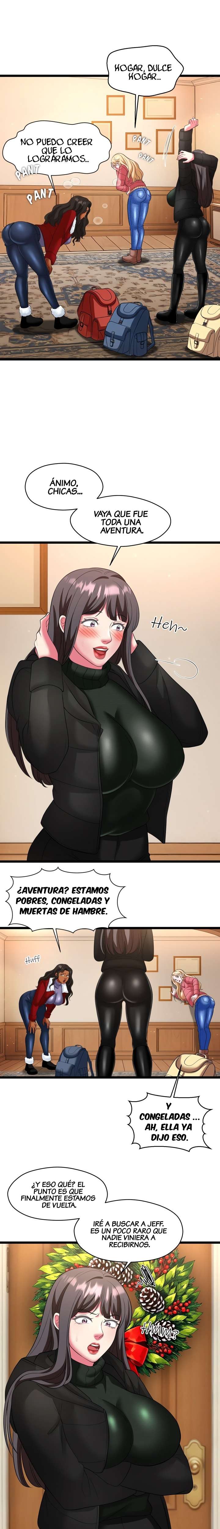 Juegos de Invierno 2: “MILF Edición”  - Sin censura Capítulo 9 - Page 12