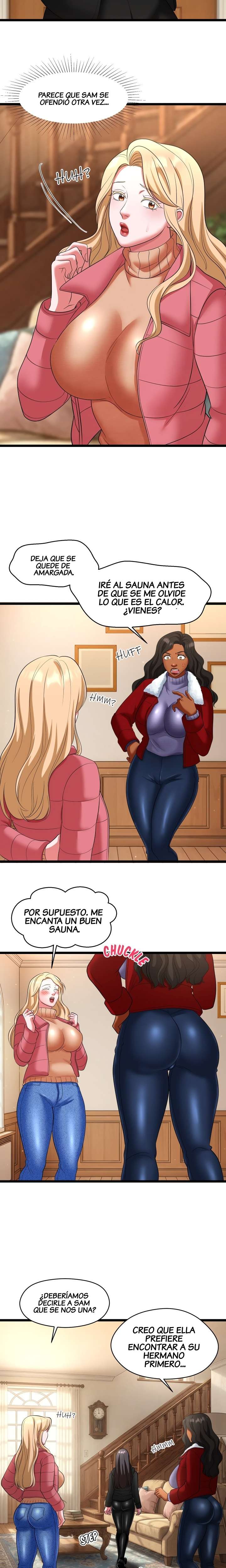 Juegos de Invierno 2: “MILF Edición”  - Sin censura Capítulo 9 - Page 13