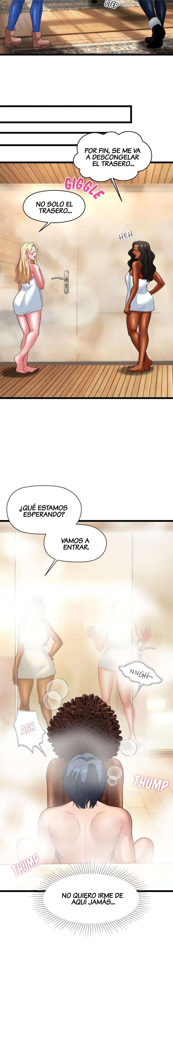 Juegos de Invierno 2: “MILF Edición”  - Sin censura Capítulo 9 - Page 14