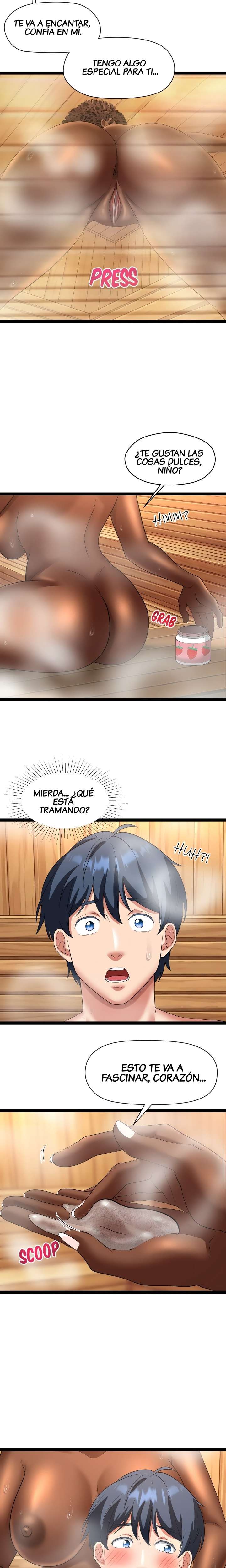 Juegos de Invierno 2: “MILF Edición”  - Sin censura Capítulo 9 - Page 2