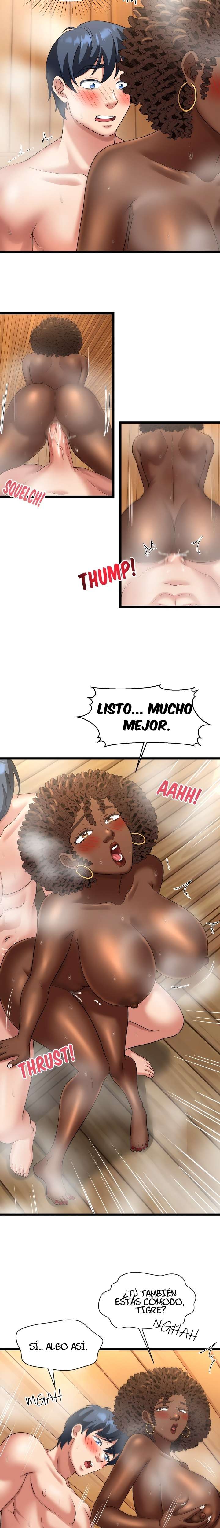 Juegos de Invierno 2: “MILF Edición”  - Sin censura Capítulo 9 - Page 8