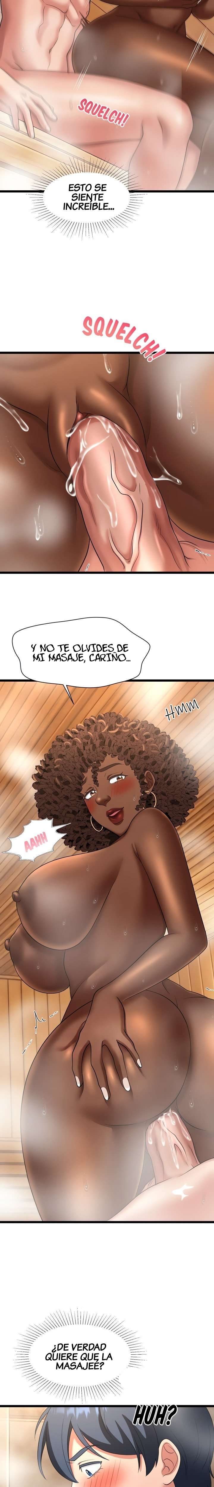 Juegos de Invierno 2: “MILF Edición”  - Sin censura Capítulo 9 - Page 9