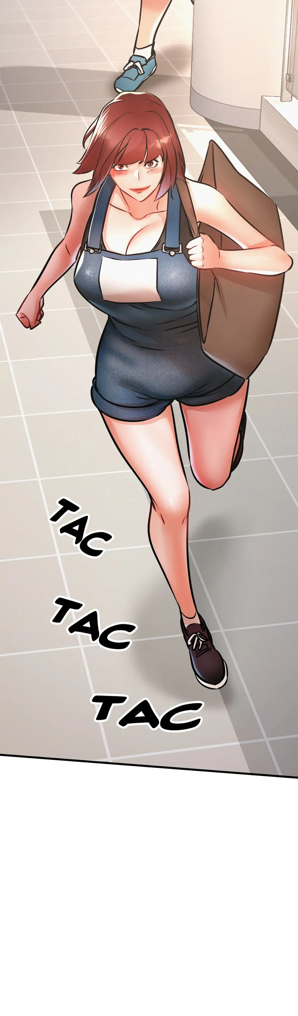 Enjabonando a mi madrastra - Sin censura Capítulo 10 - Page 16