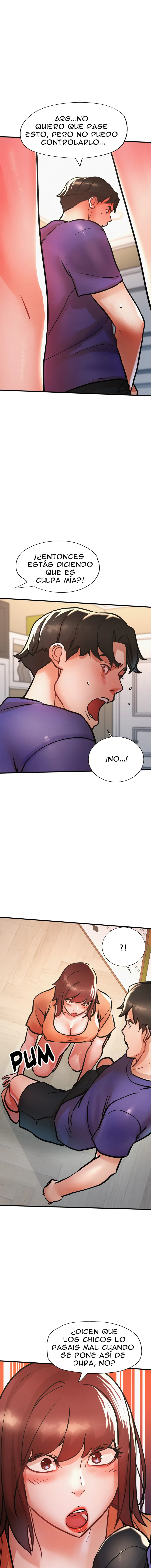 Enjabonando a mi madrastra - Sin censura Capítulo 12 - Page 15