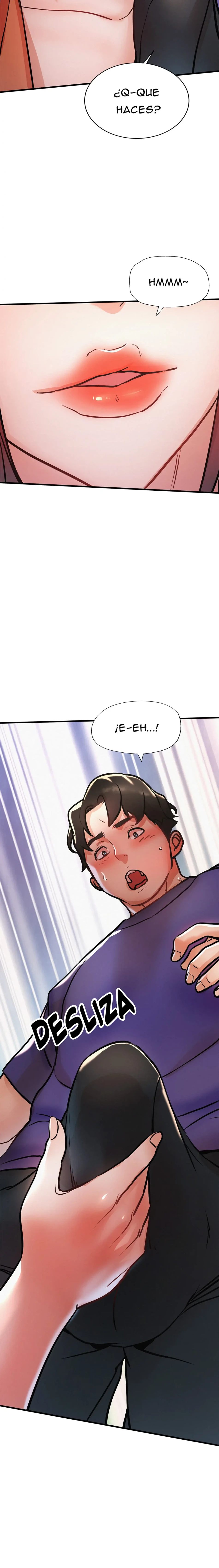 Enjabonando a mi madrastra - Sin censura Capítulo 12 - Page 16