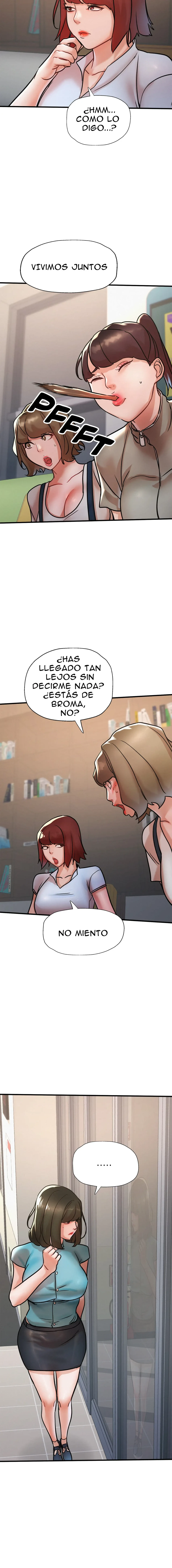 Enjabonando a mi madrastra - Sin censura Capítulo 13 - Page 15