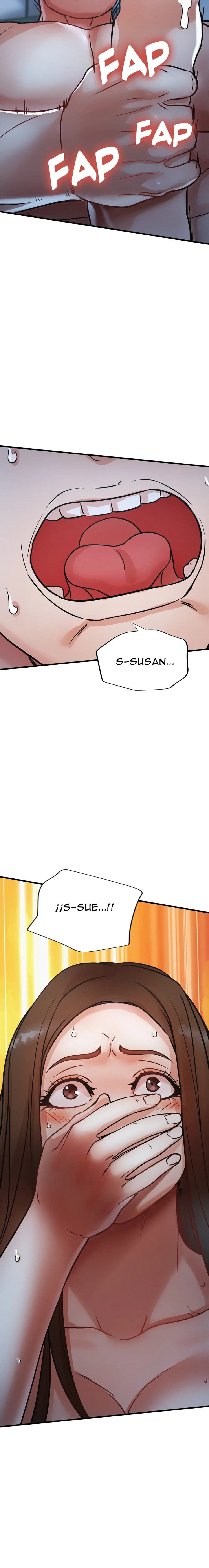 Enjabonando a mi madrastra - Sin censura Capítulo 15 - Page 15