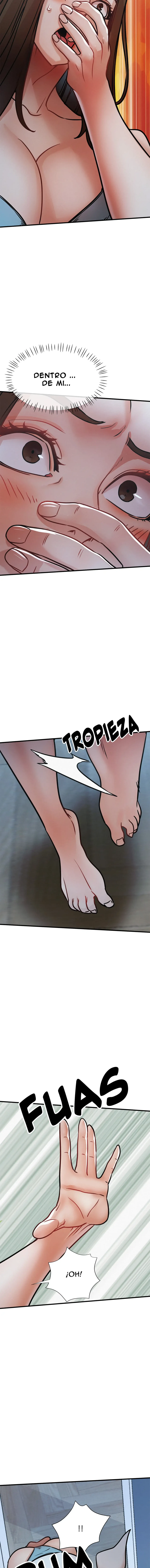 Enjabonando a mi madrastra - Sin censura Capítulo 17 - Page 4
