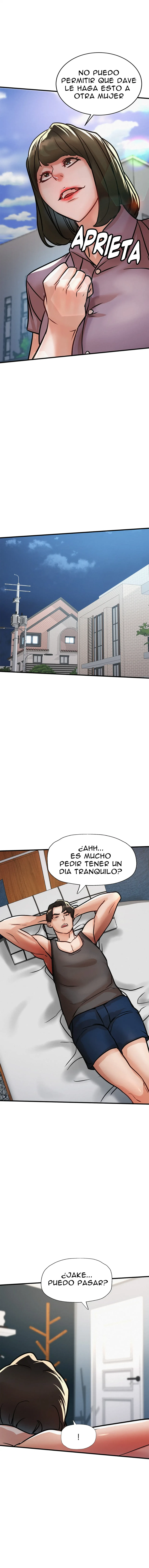 Enjabonando a mi madrastra - Sin censura Capítulo 19 - Page 11