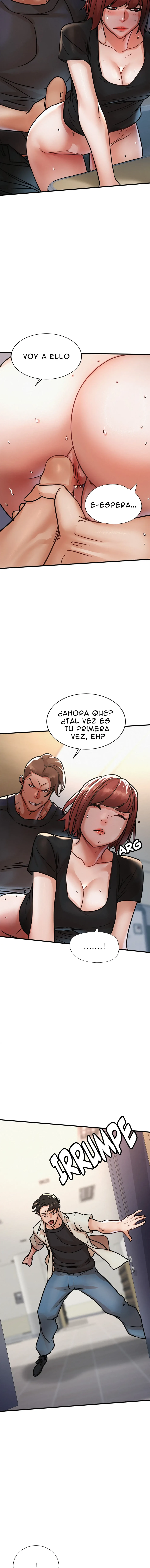 Enjabonando a mi madrastra - Sin censura Capítulo 19 - Page 6