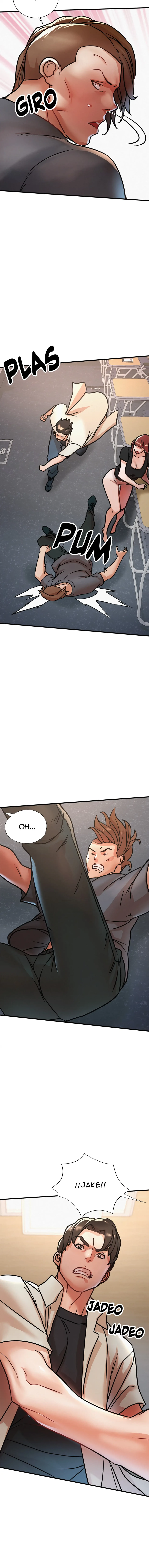 Enjabonando a mi madrastra - Sin censura Capítulo 19 - Page 7