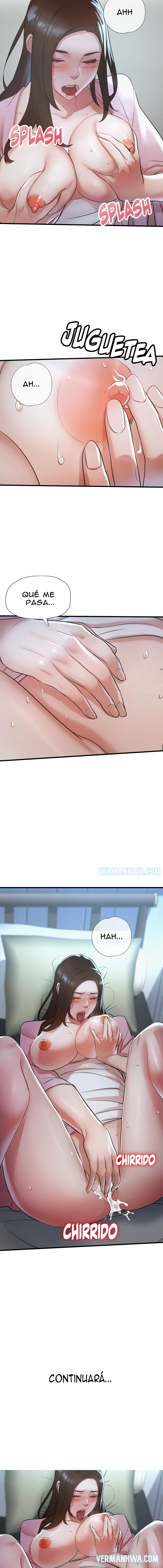 Enjabonando a mi madrastra - Sin censura Capítulo 4 - Page 14