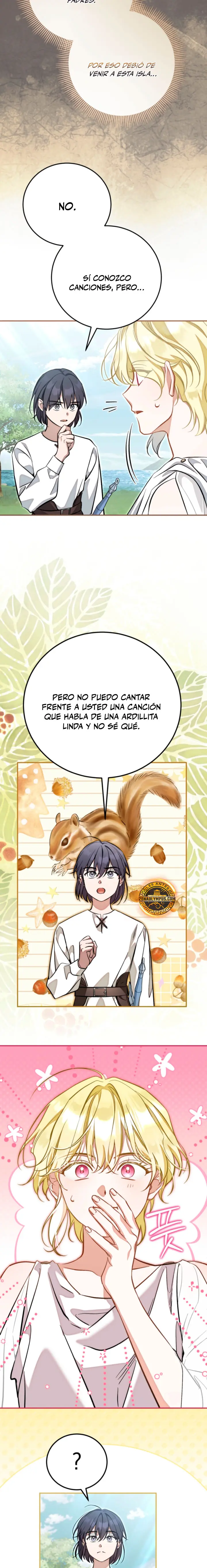 Hijos de la Runa Capítulo 62 - Page 14
