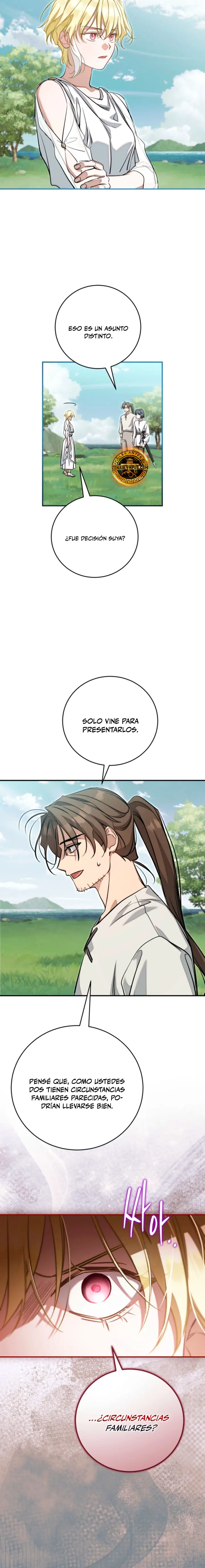 Hijos de la Runa Capítulo 62 - Page 6
