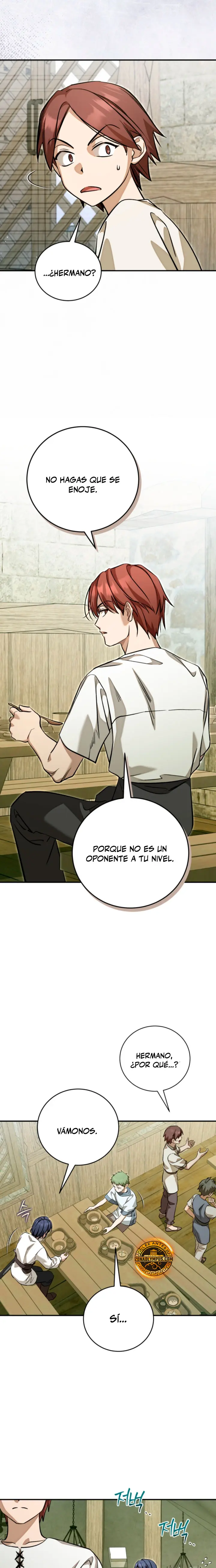 Hijos de la Runa Capítulo 63 - Page 19
