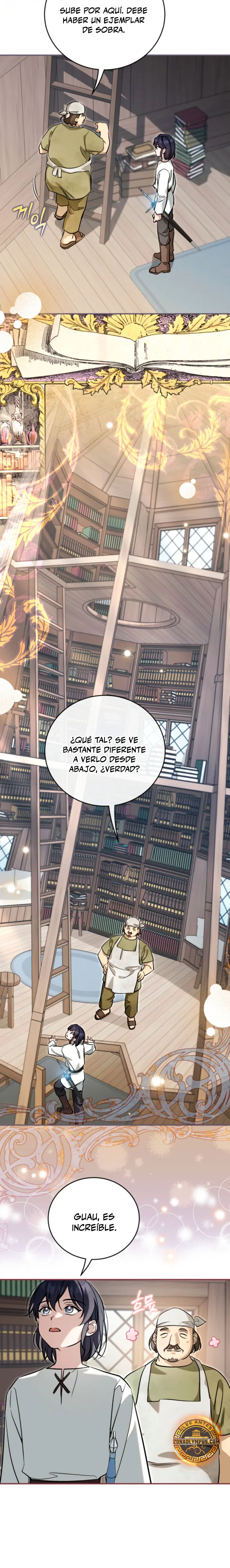 Hijos de la Runa Capítulo 65 - Page 11