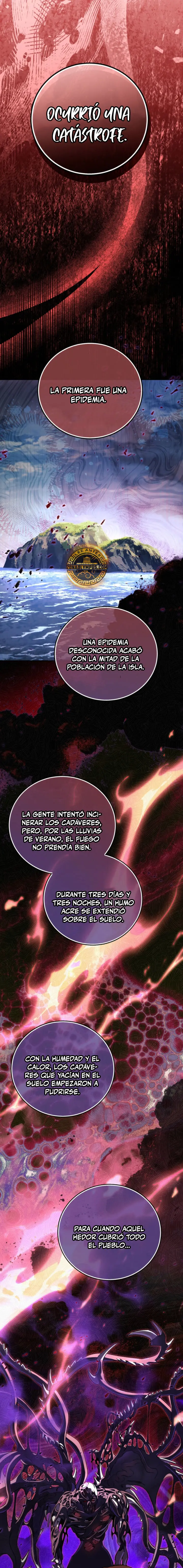 Hijos de la Runa Capítulo 67 - Page 18