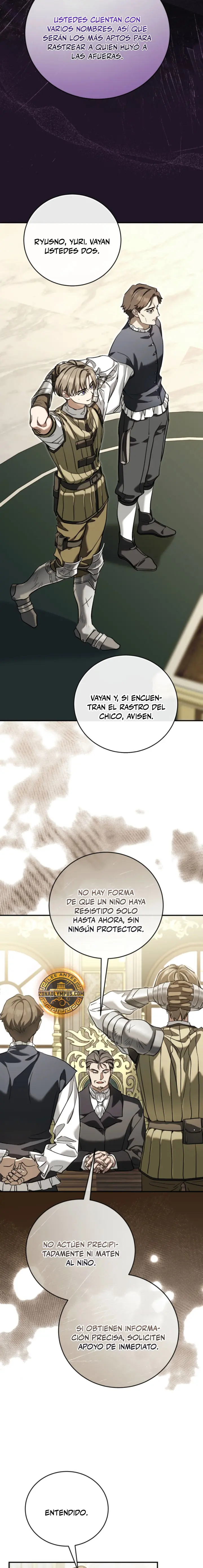 Hijos de la Runa Capítulo 67 - Page 5