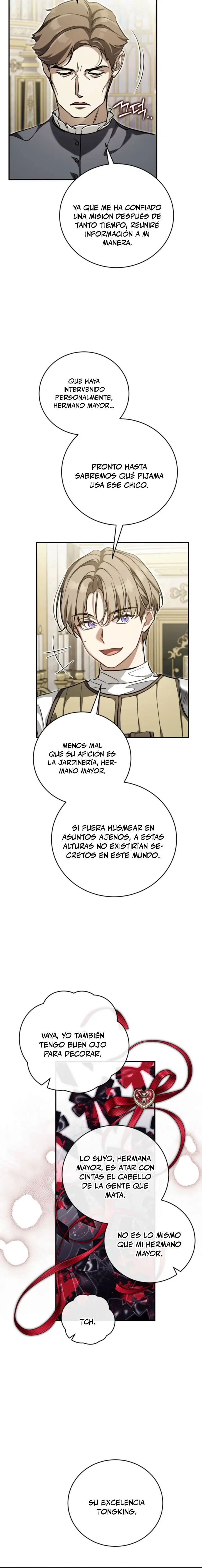 Hijos de la Runa Capítulo 67 - Page 6
