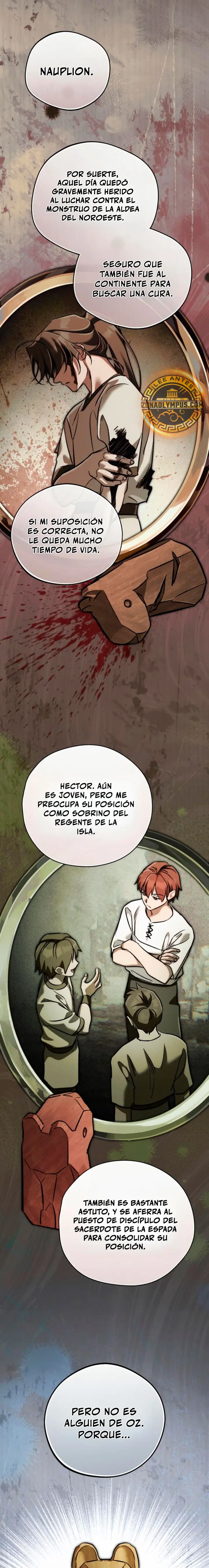 Hijos de la Runa Capítulo 68 - Page 14