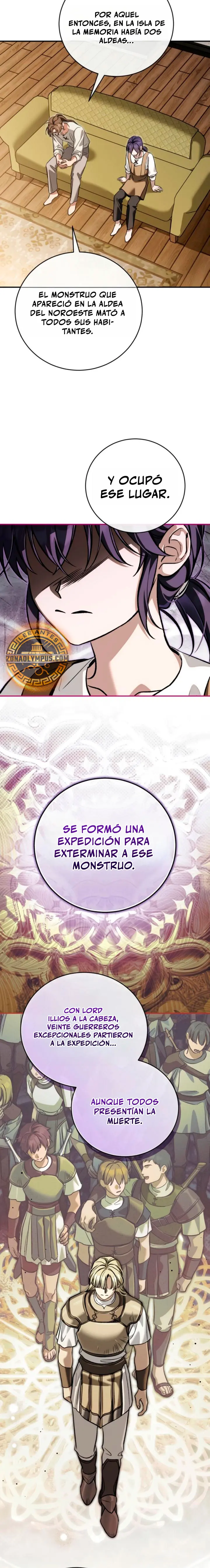 Hijos de la Runa Capítulo 68 - Page 6