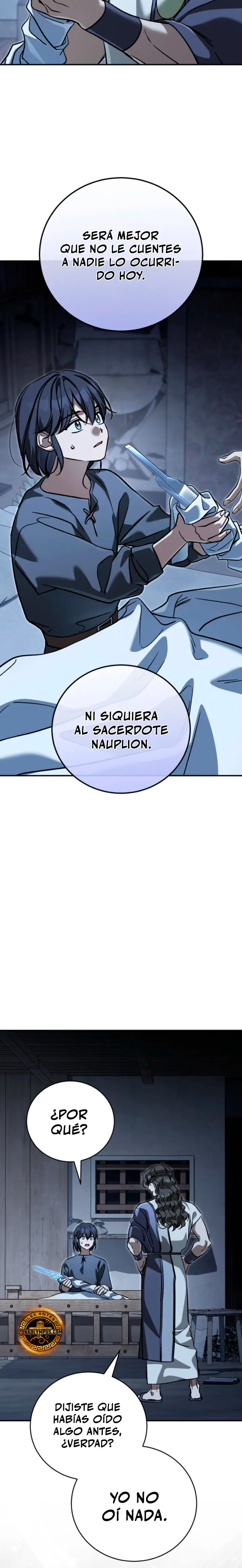 Hijos de la Runa Capítulo 69 - Page 17
