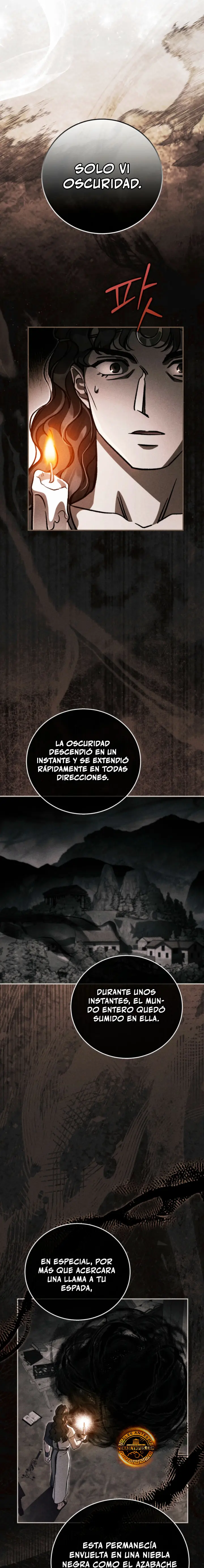 Hijos de la Runa Capítulo 69 - Page 18