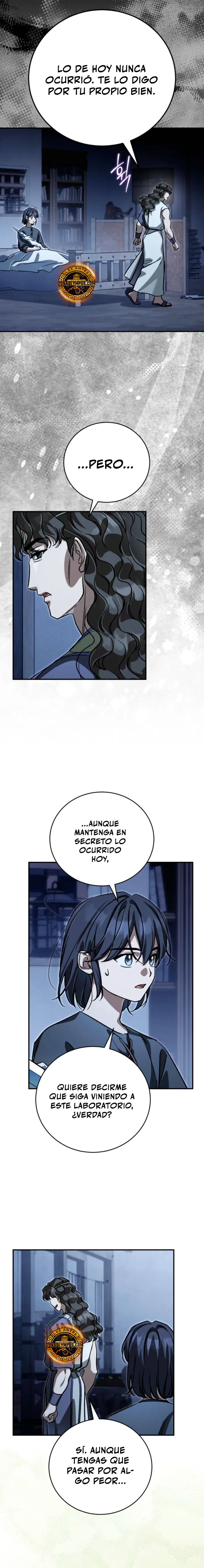 Hijos de la Runa Capítulo 69 - Page 21