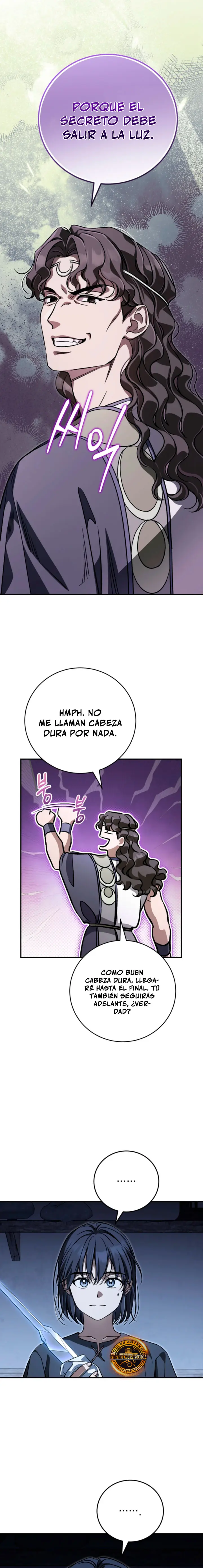 Hijos de la Runa Capítulo 69 - Page 22