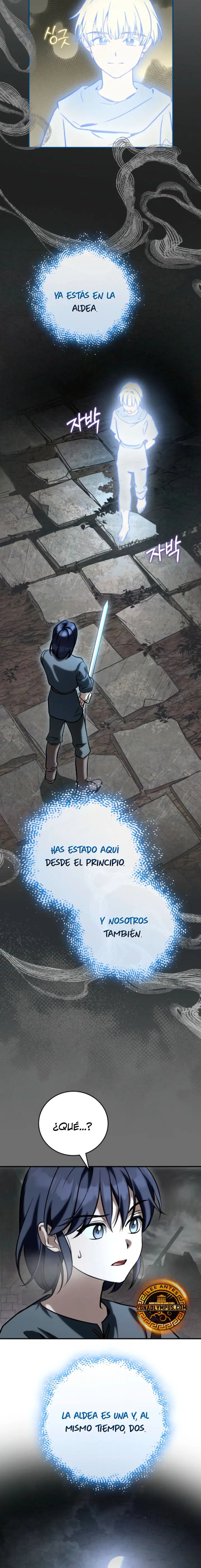 Hijos de la Runa Capítulo 70 - Page 21