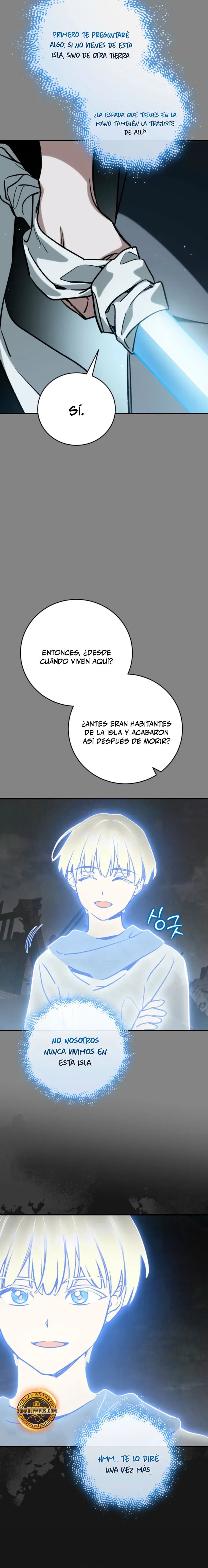 Hijos de la Runa Capítulo 71 - Page 16