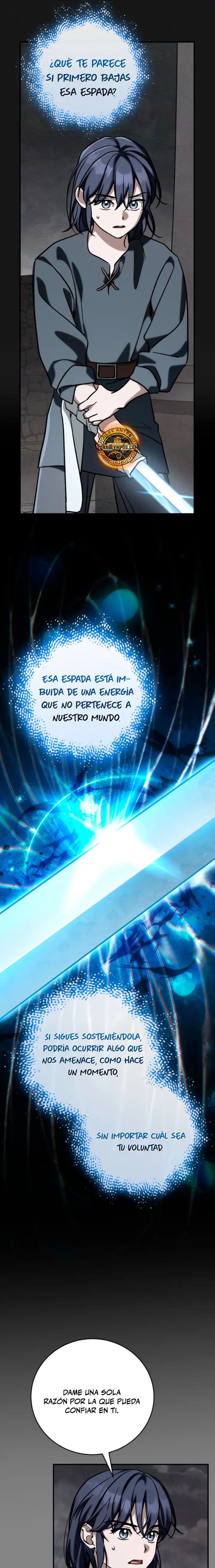 Hijos de la Runa Capítulo 71 - Page 17