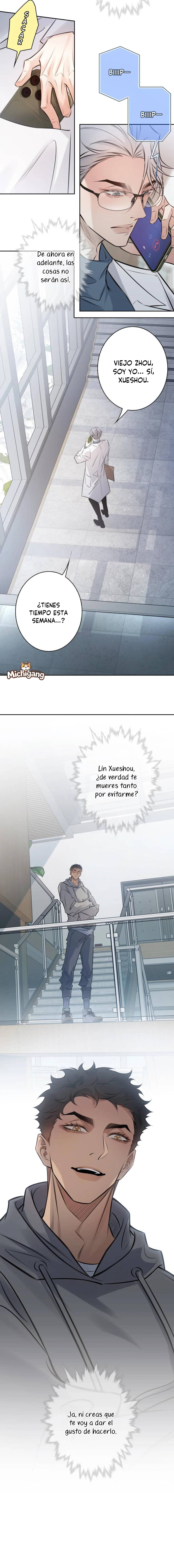 Tu eres mi medicina Capítulo 11 - Page 6