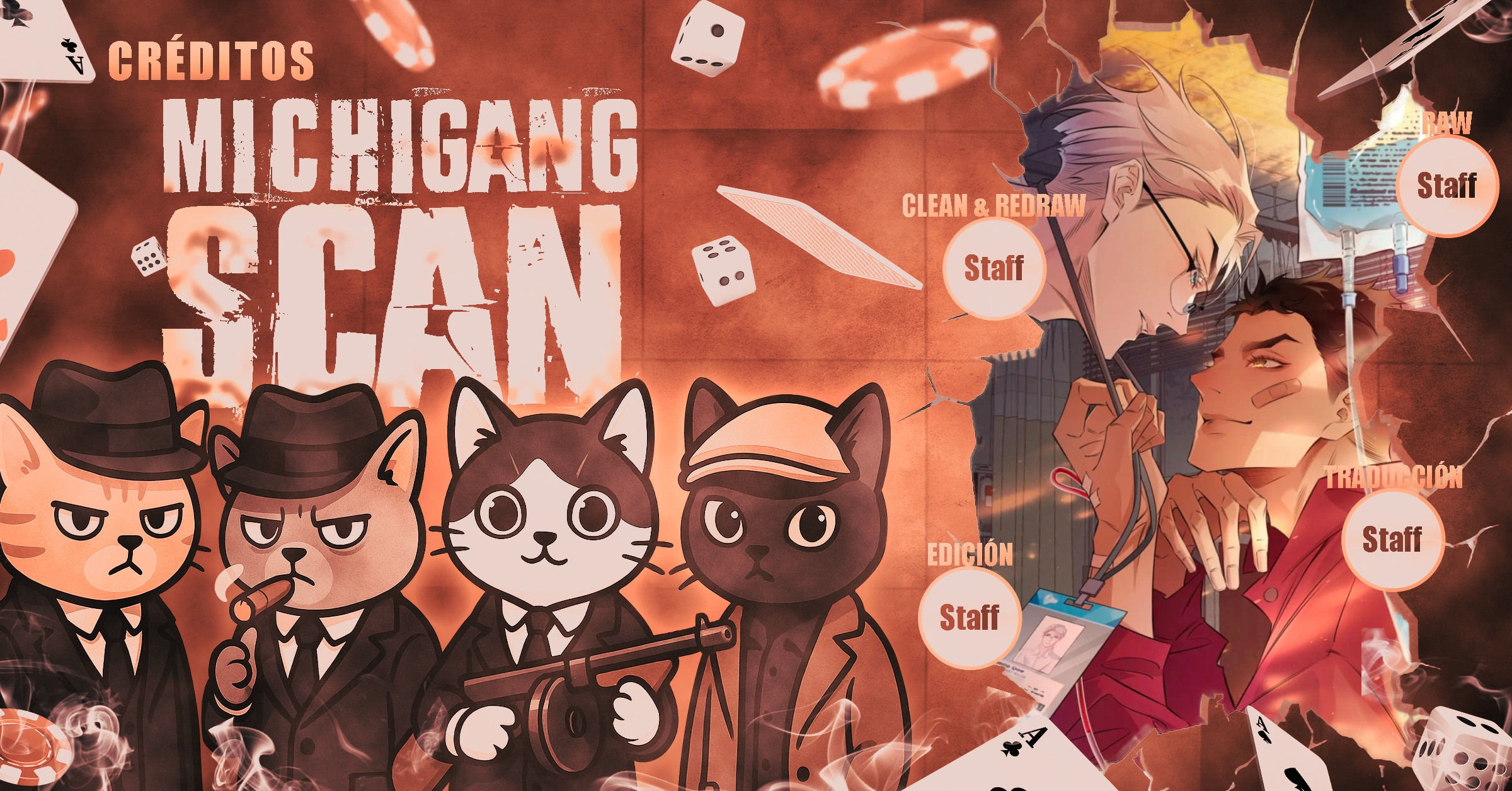 Tu eres mi medicina Capítulo 2 - Page 1