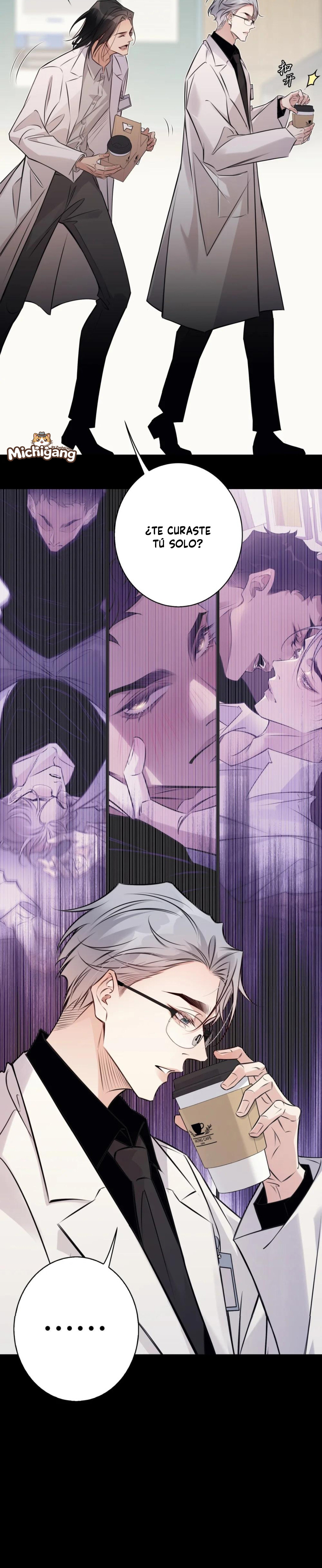 Tu eres mi medicina Capítulo 3 - Page 7