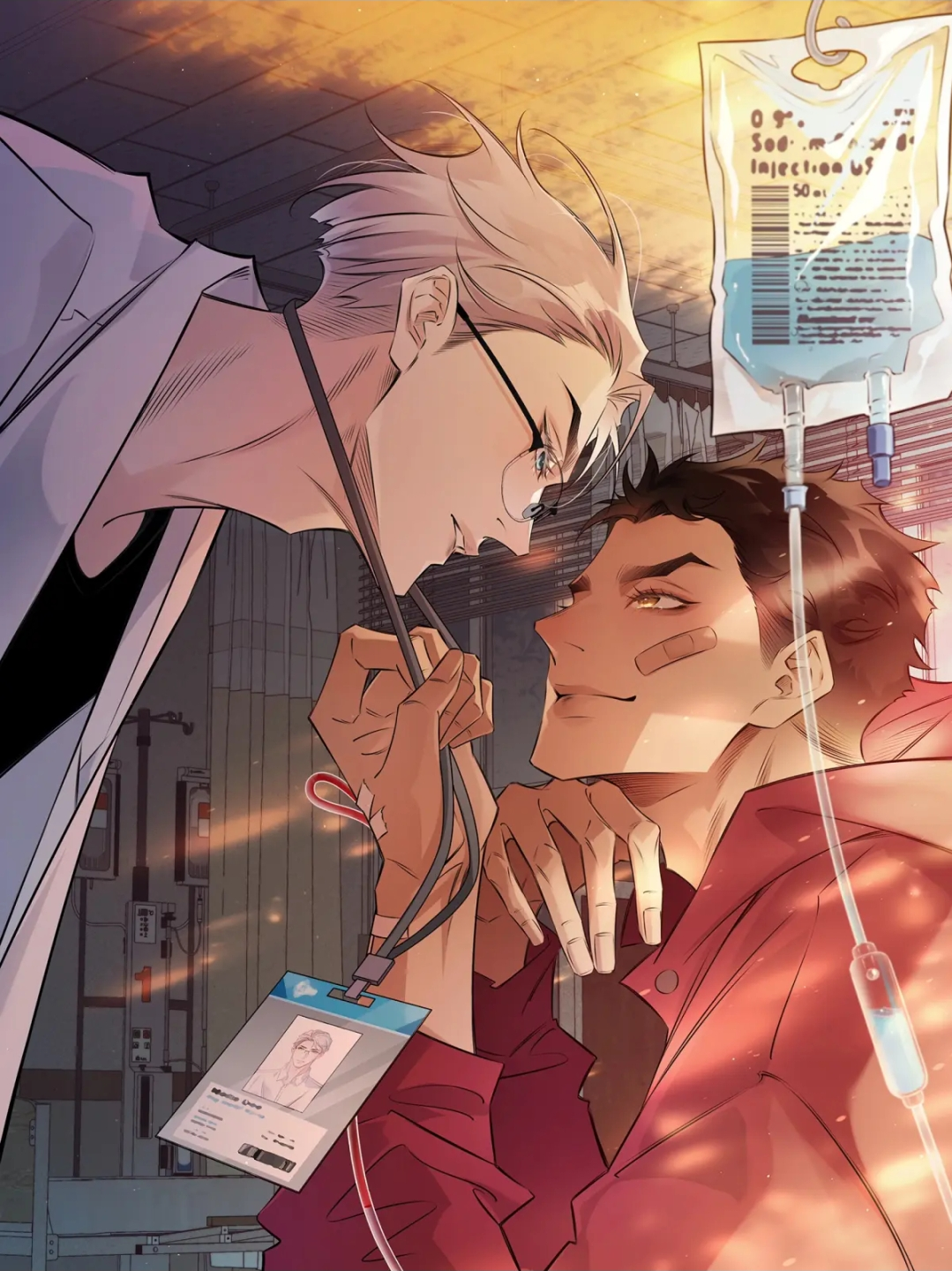 Tu eres mi medicina Capítulo 6 - Page 2