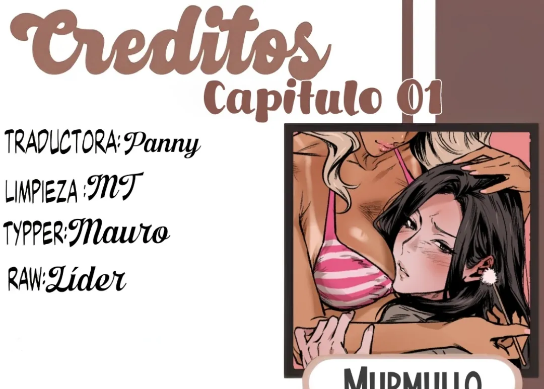 Murmullo Capítulo 1 - Page 1