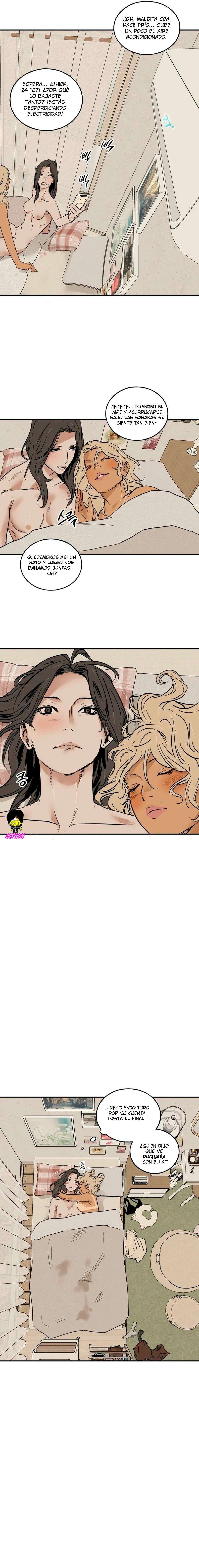 Murmullo Capítulo 10 - Page 12