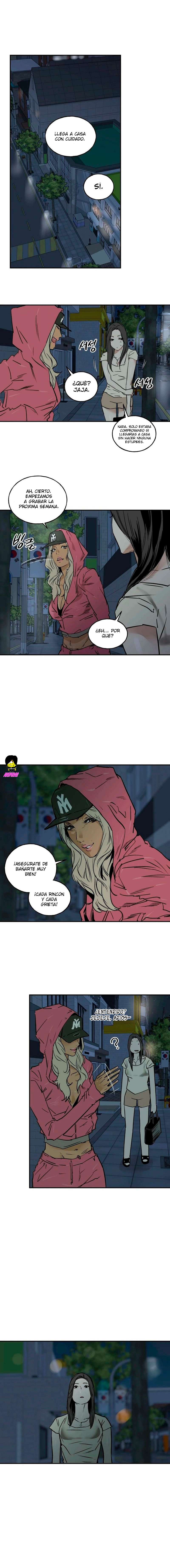 Murmullo Capítulo 11 - Page 11