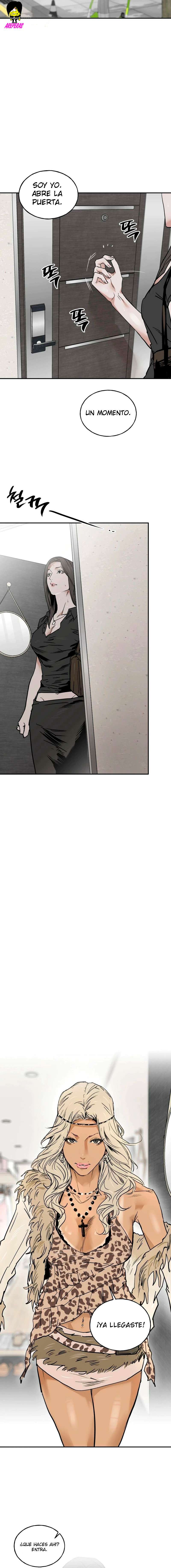 Murmullo Capítulo 11 - Page 13