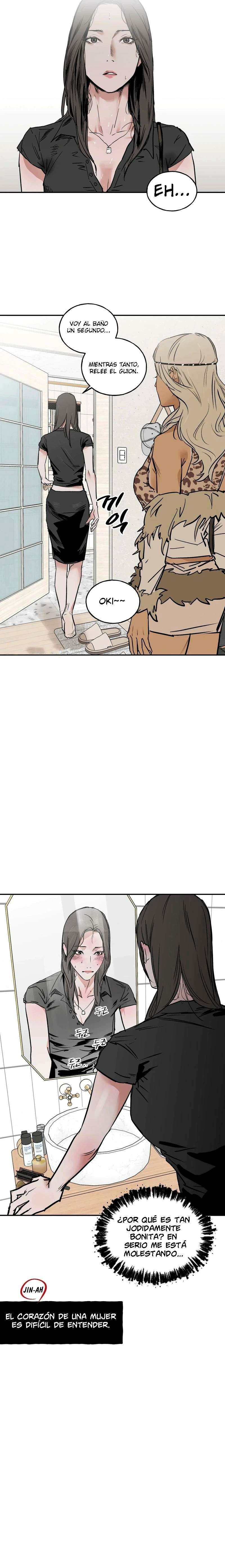 Murmullo Capítulo 11 - Page 14