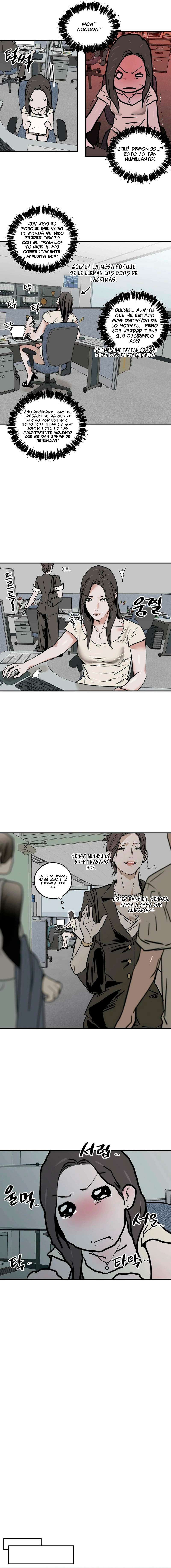 Murmullo Capítulo 11 - Page 6