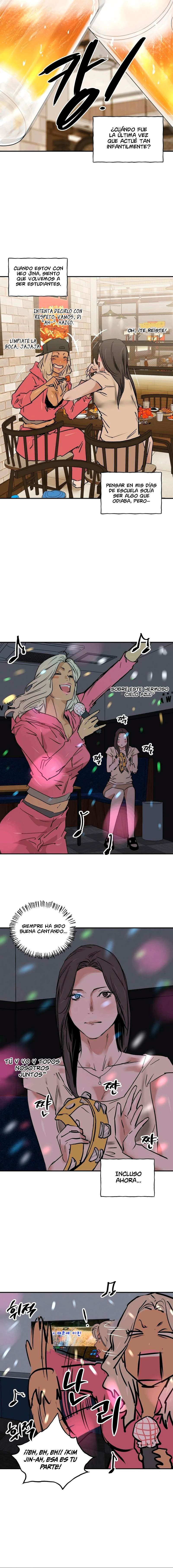 Murmullo Capítulo 11 - Page 9