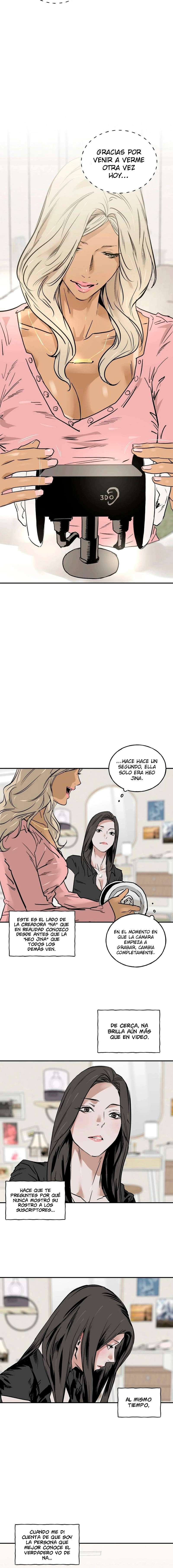 Murmullo Capítulo 12 - Page 3