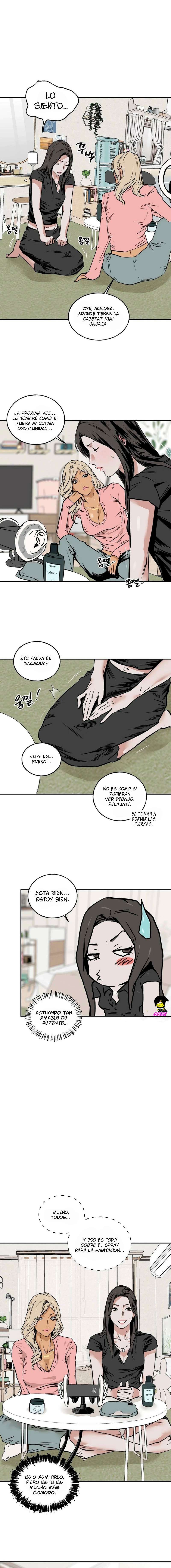 Murmullo Capítulo 12 - Page 5