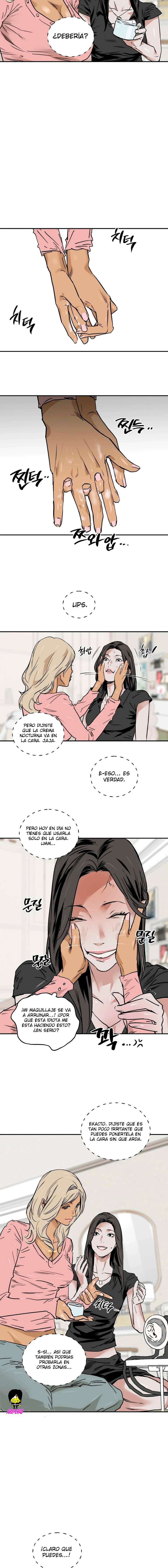 Murmullo Capítulo 12 - Page 9