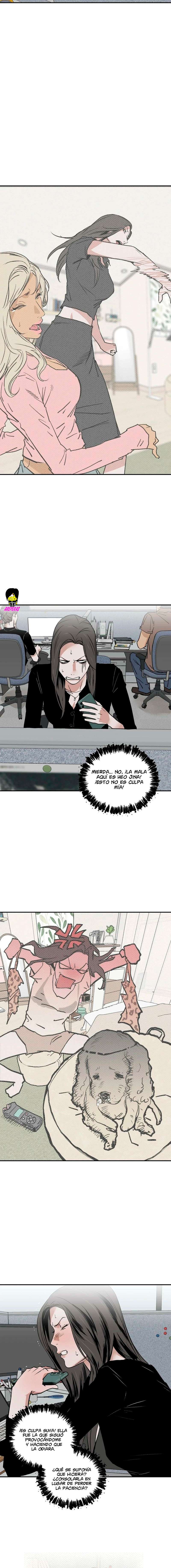 Murmullo Capítulo 13 - Page 11