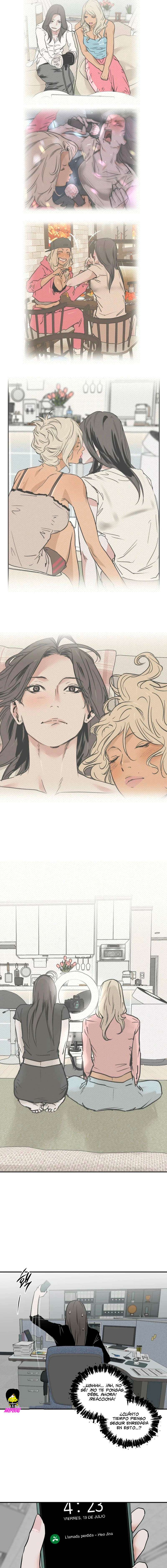 Murmullo Capítulo 13 - Page 12