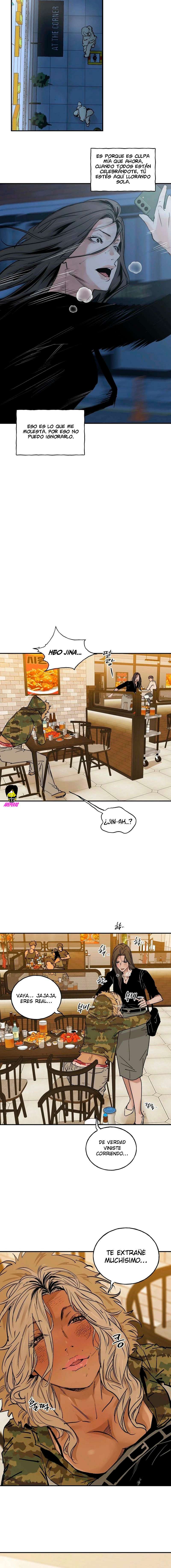 Murmullo Capítulo 13 - Page 15