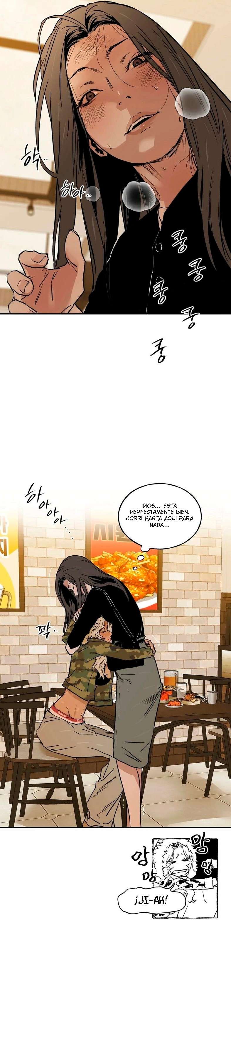 Murmullo Capítulo 13 - Page 16